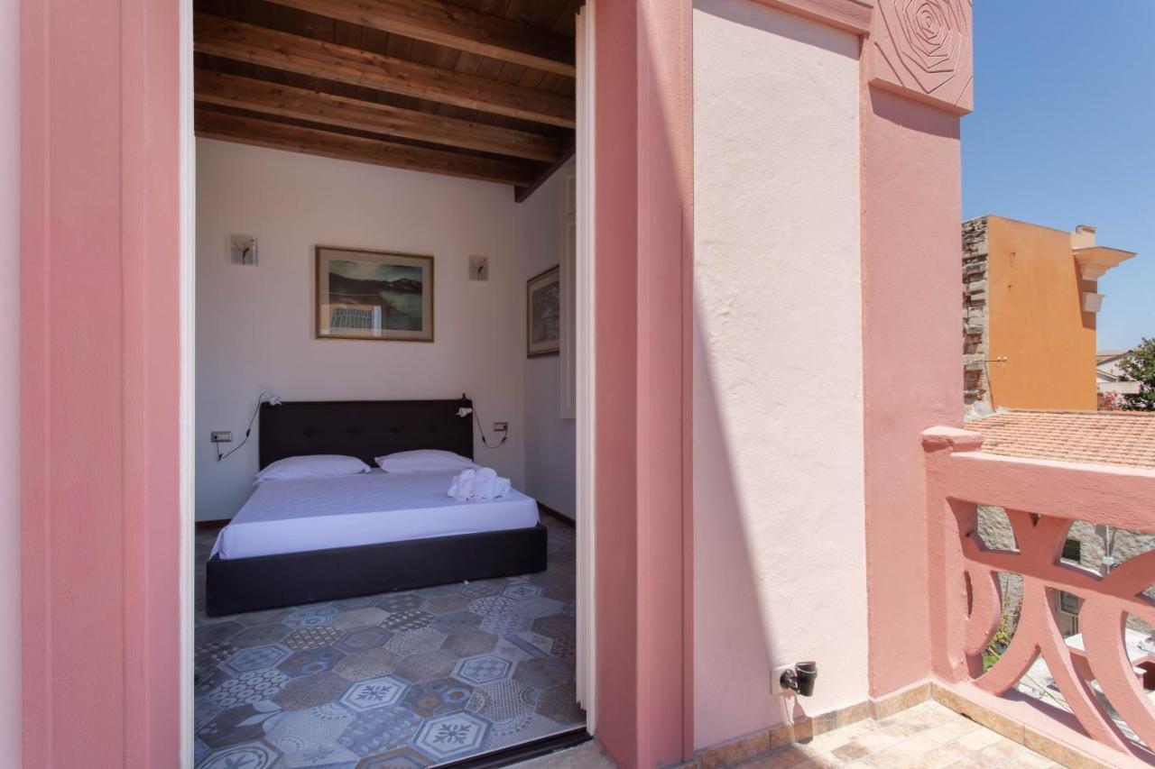 Maison Belle Epoque & Suites 오리스타노 외부 사진