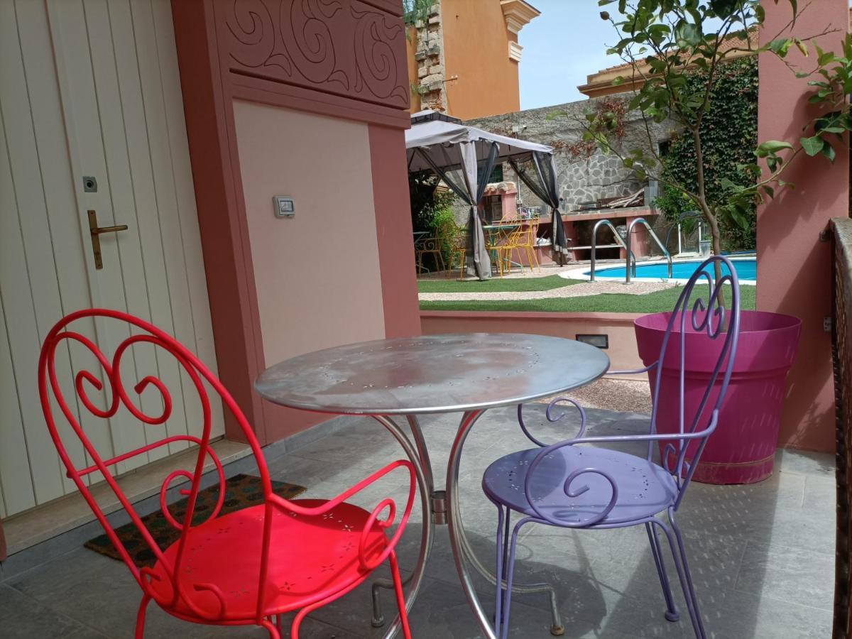 Maison Belle Epoque & Suites 오리스타노 외부 사진