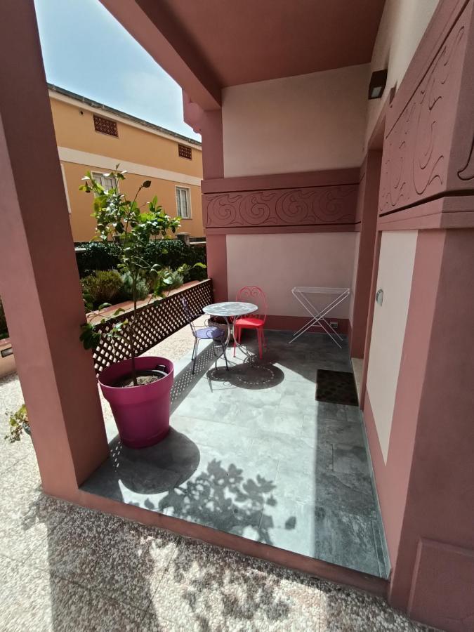 Maison Belle Epoque & Suites 오리스타노 외부 사진