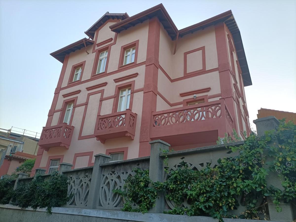Maison Belle Epoque & Suites 오리스타노 외부 사진