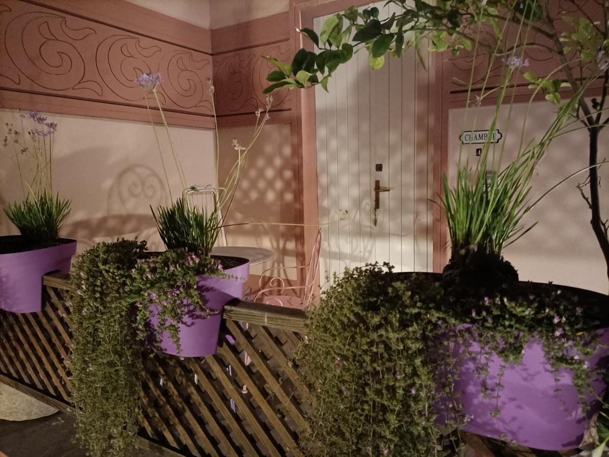 Maison Belle Epoque & Suites 오리스타노 외부 사진