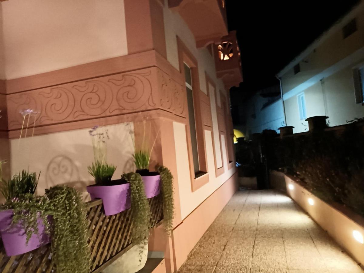 Maison Belle Epoque & Suites 오리스타노 외부 사진