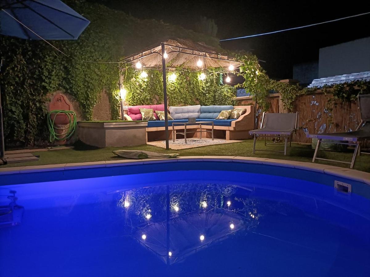 Maison Belle Epoque & Suites 오리스타노 외부 사진