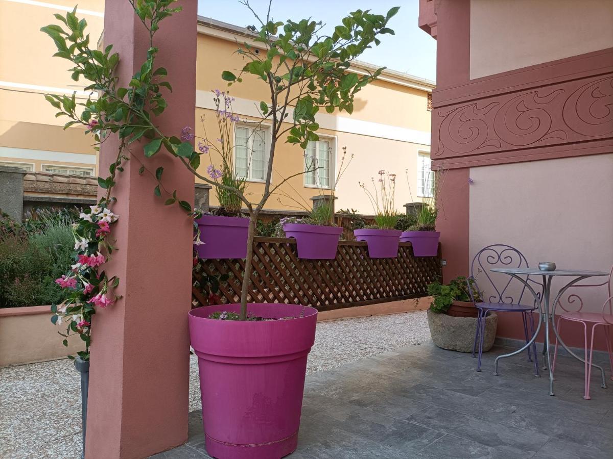 Maison Belle Epoque & Suites 오리스타노 외부 사진