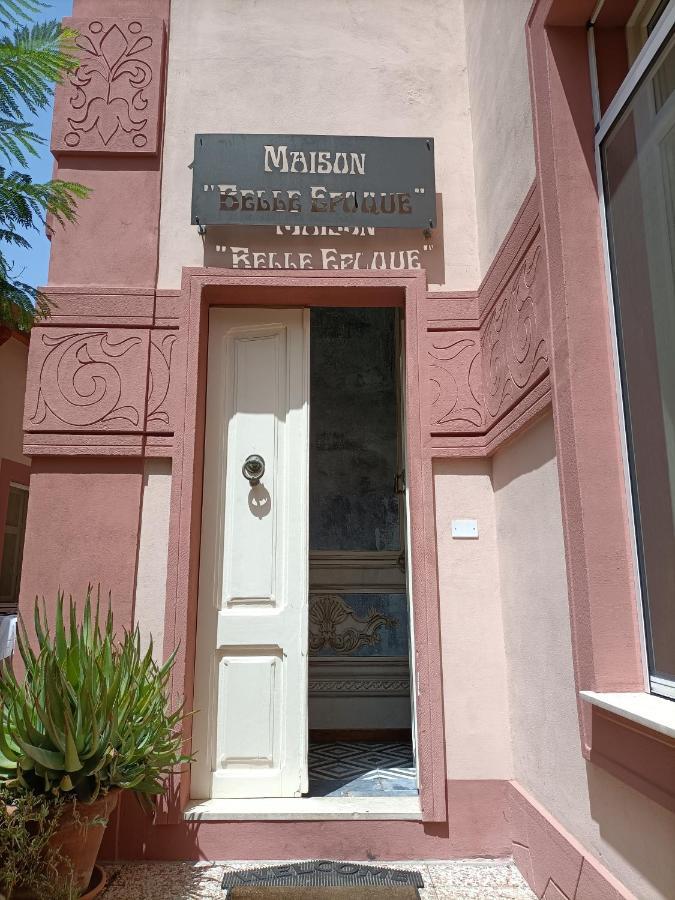 Maison Belle Epoque & Suites 오리스타노 외부 사진