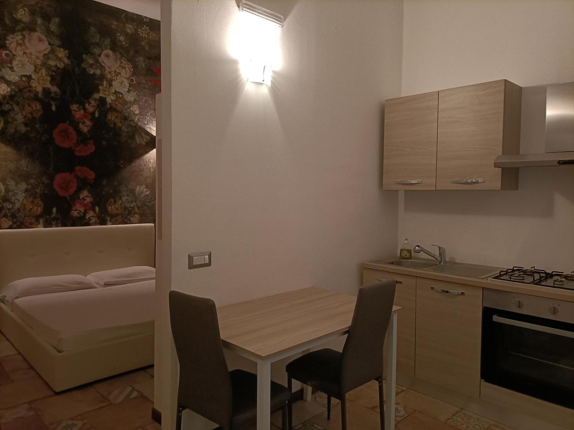 Maison Belle Epoque & Suites 오리스타노 객실 사진