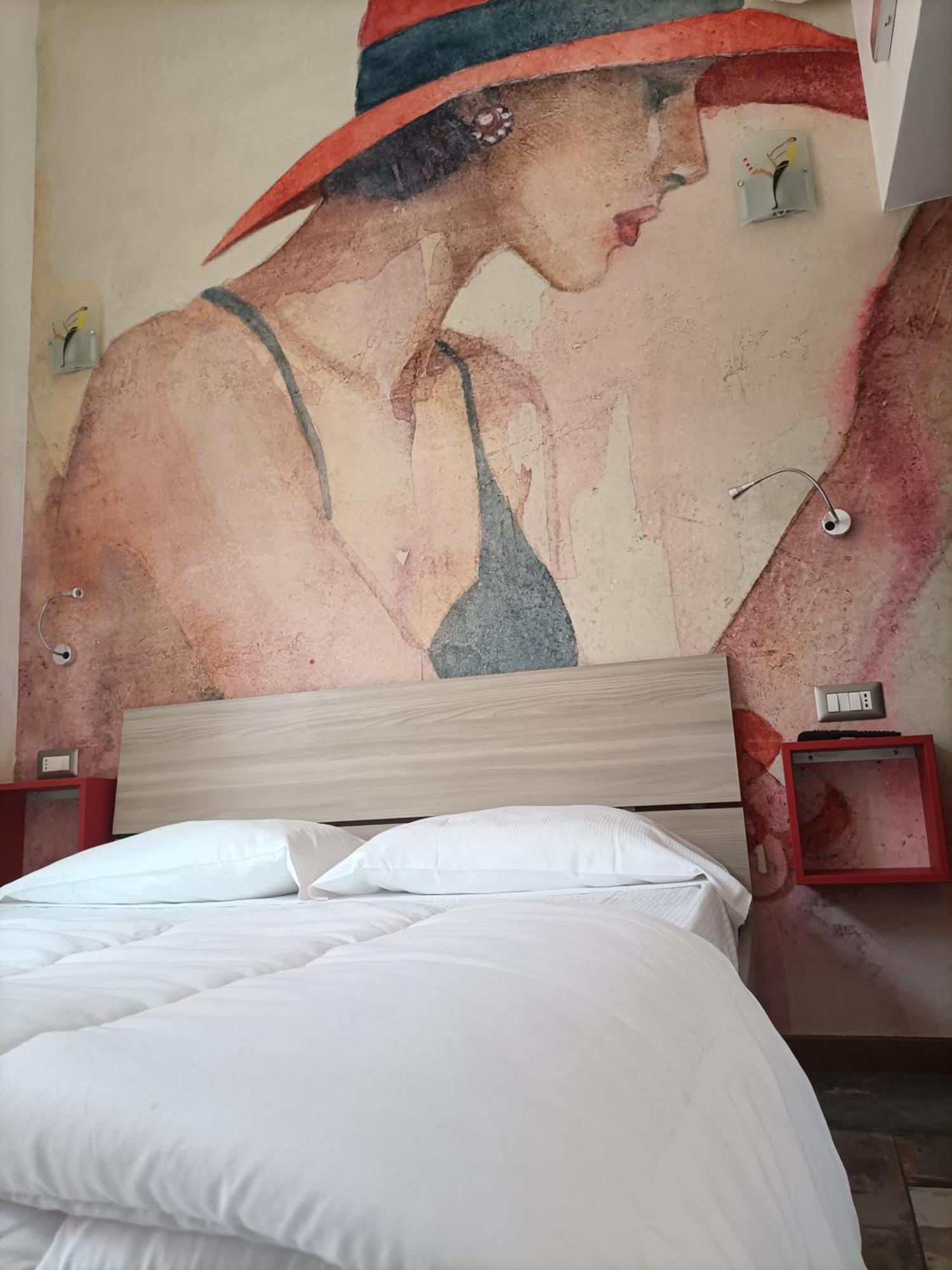 Maison Belle Epoque & Suites 오리스타노 객실 사진