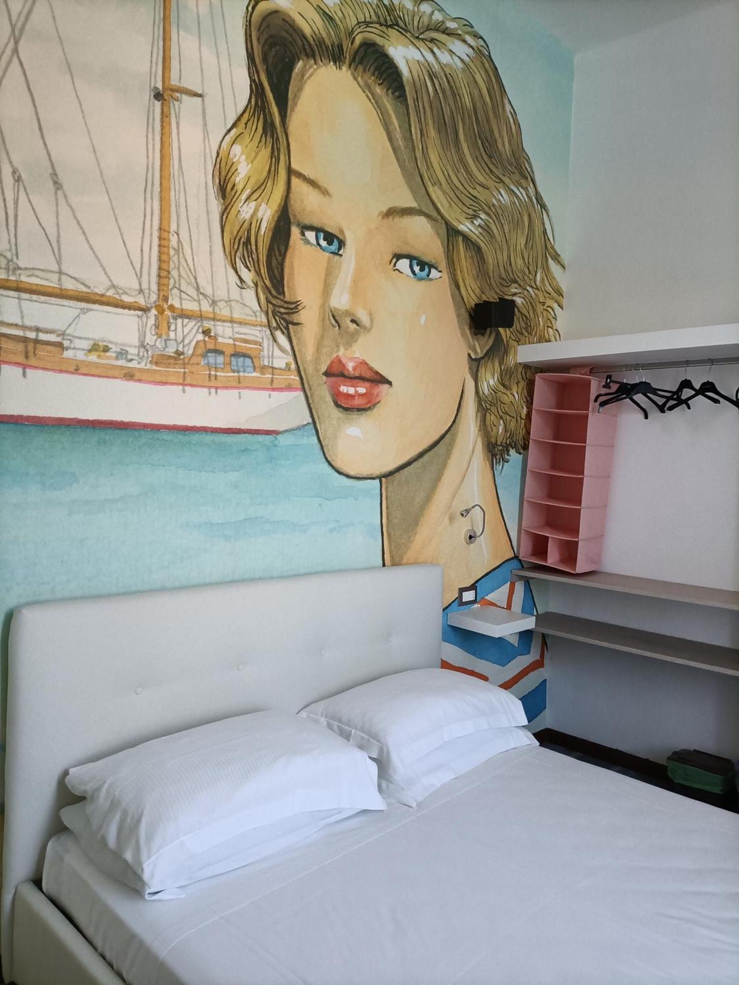 Maison Belle Epoque & Suites 오리스타노 객실 사진