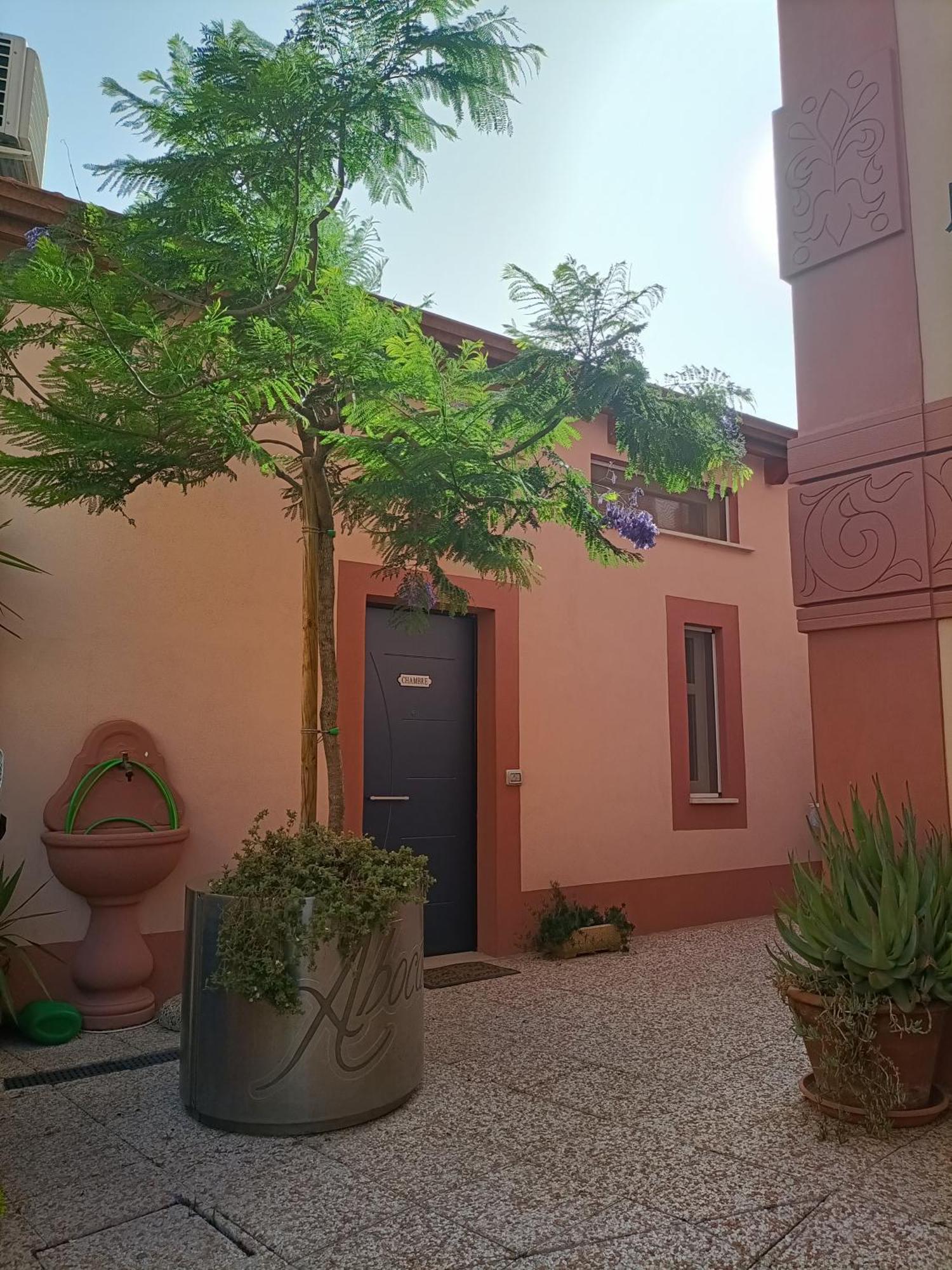 Maison Belle Epoque & Suites 오리스타노 객실 사진