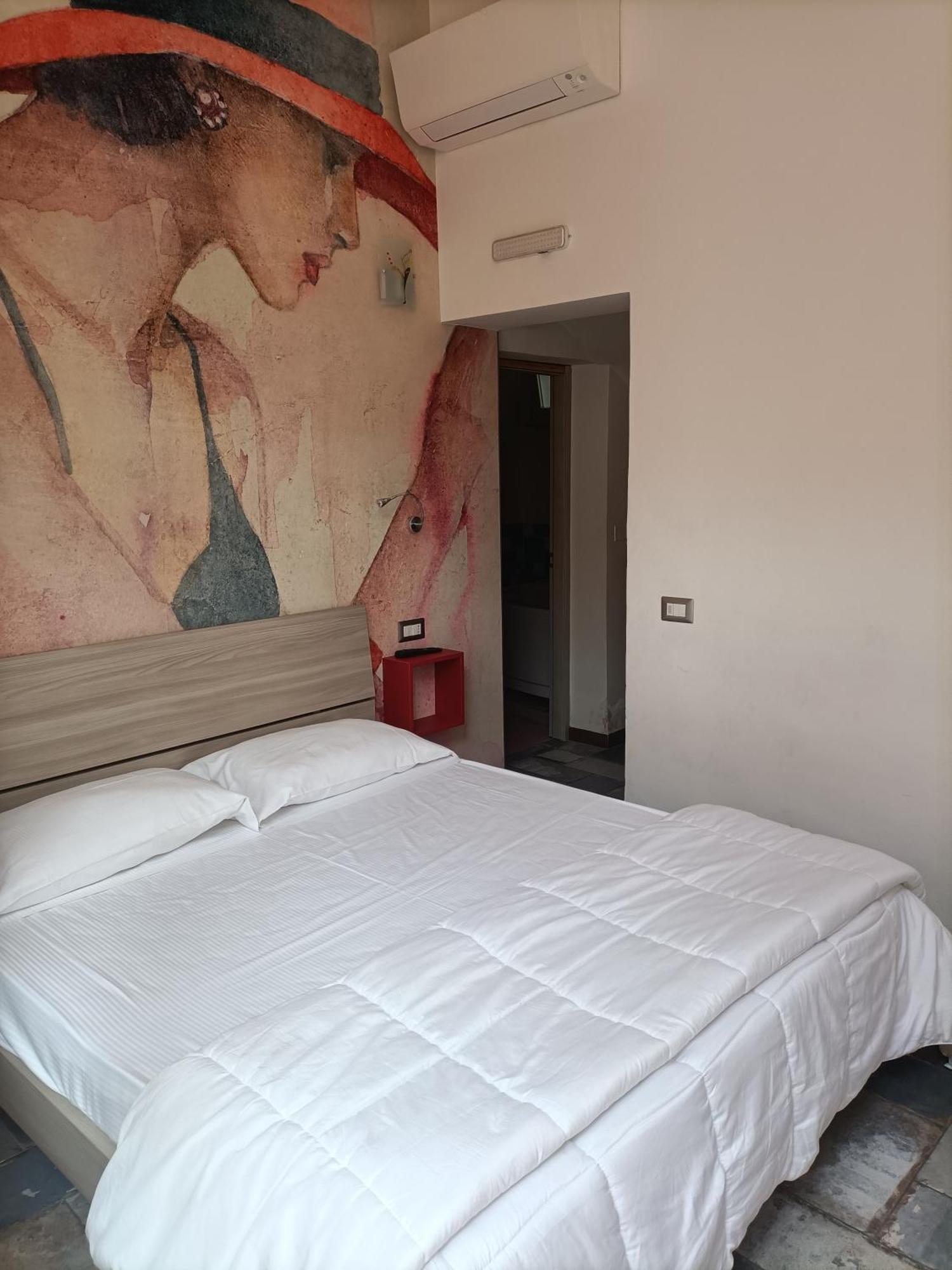 Maison Belle Epoque & Suites 오리스타노 객실 사진