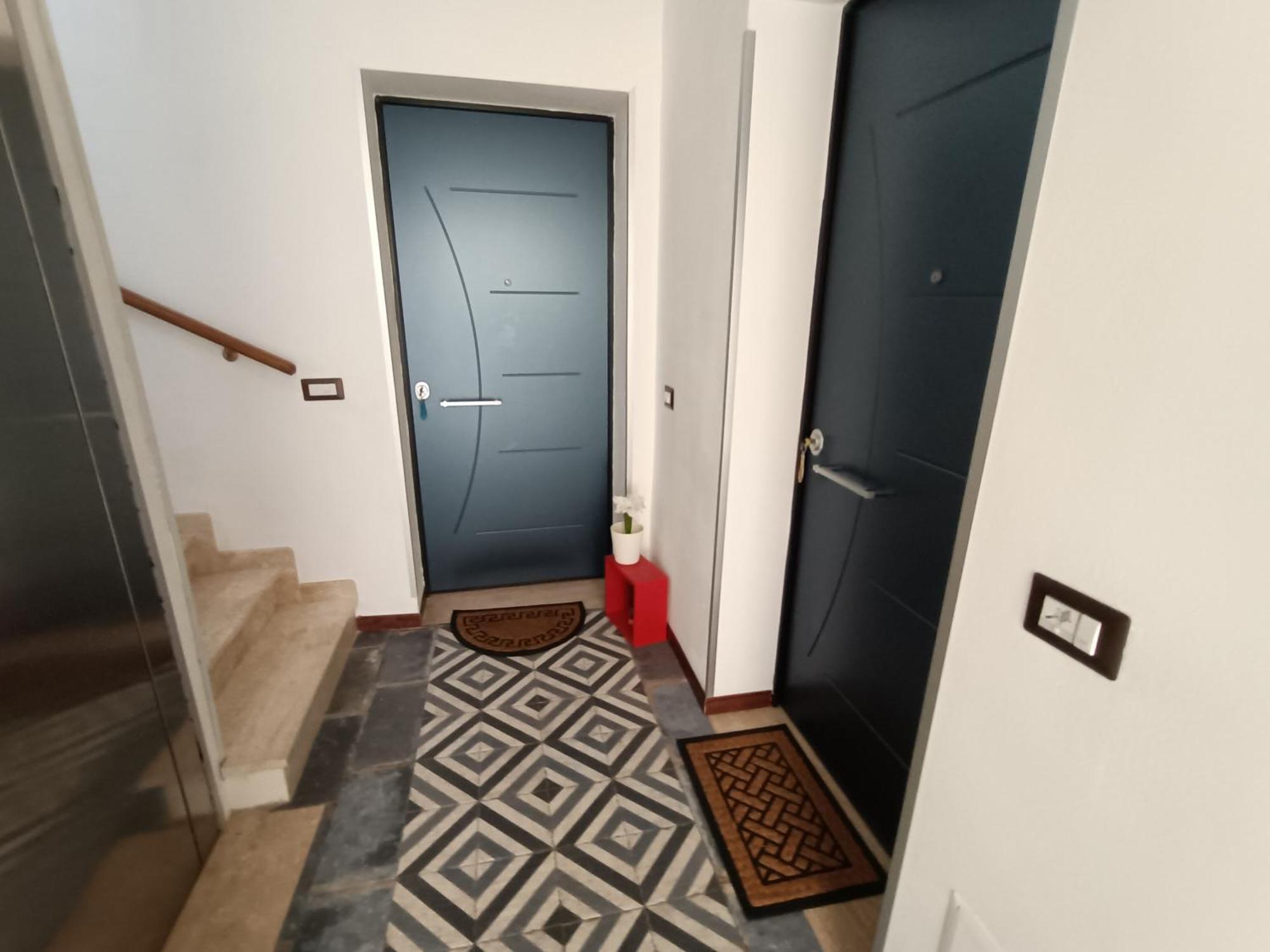 Maison Belle Epoque & Suites 오리스타노 객실 사진
