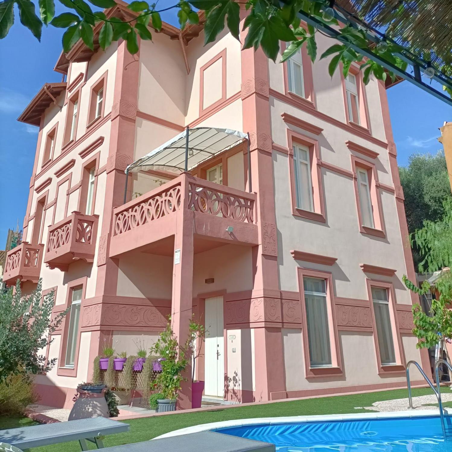 Maison Belle Epoque & Suites 오리스타노 외부 사진