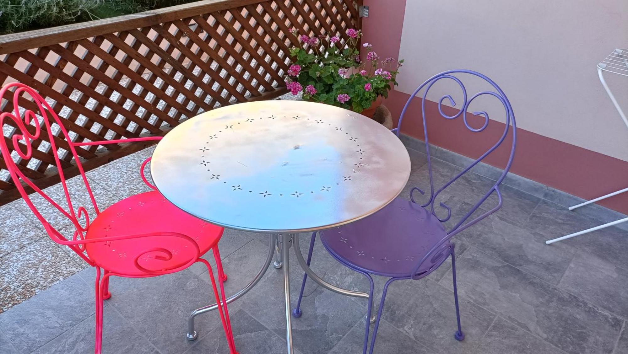 Maison Belle Epoque & Suites 오리스타노 외부 사진