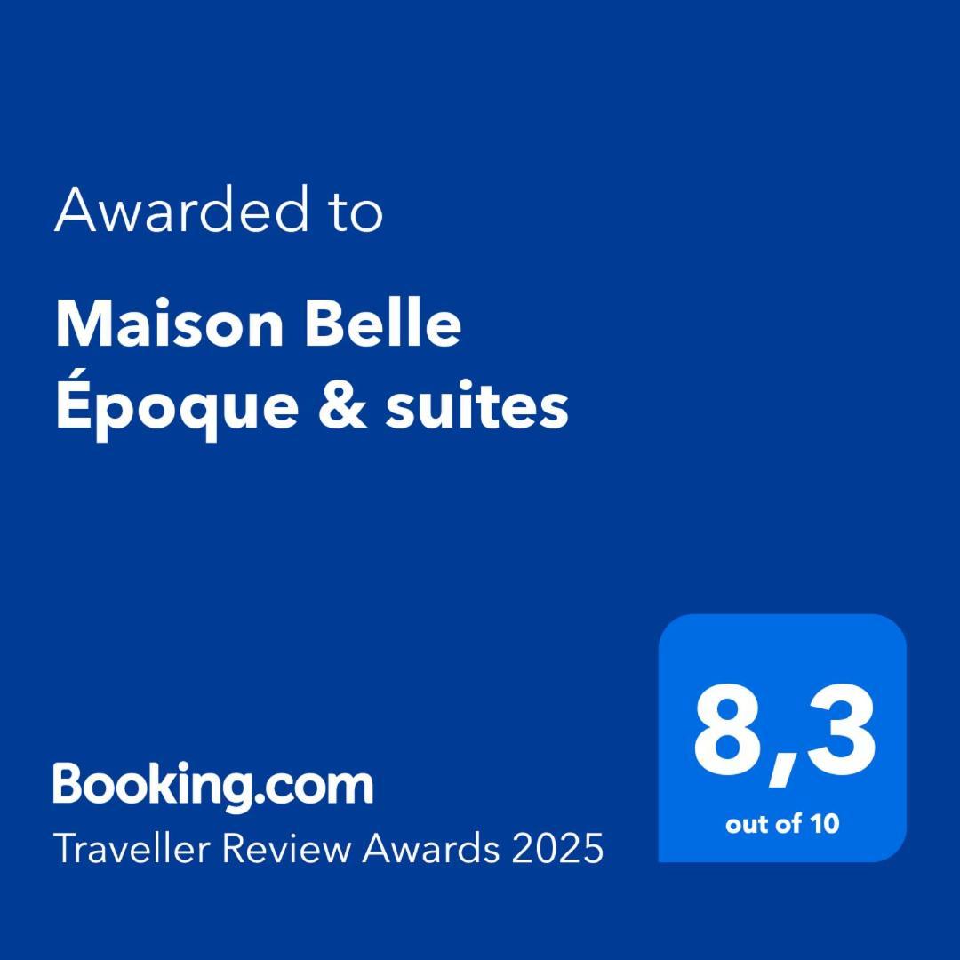 Maison Belle Epoque & Suites 오리스타노 외부 사진